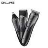 DALING-1071 oil-tipped engraved electric clipper hair clipper, home hair clipper for whitening and trimming, vintage electric clipper for adults and children, special for hair salons, cross-border wholesale Item Picture